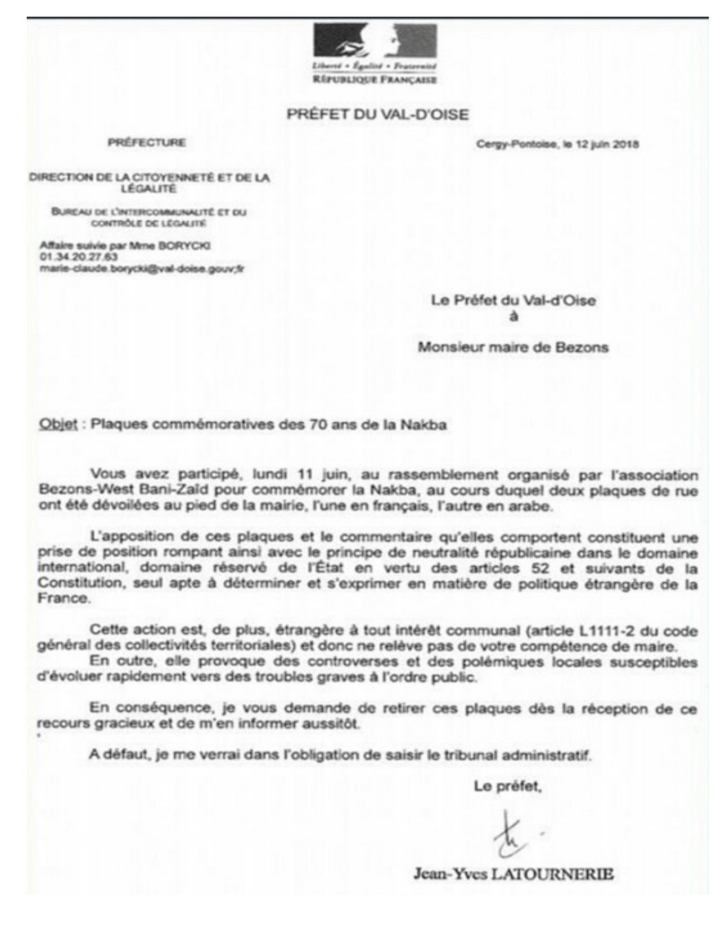 bezon lettre du prefet.jpg